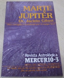 MARTE Y JUPITER JACINTO GIBERT